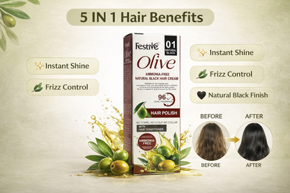 Hair Polish Ammonia Free 1000ml