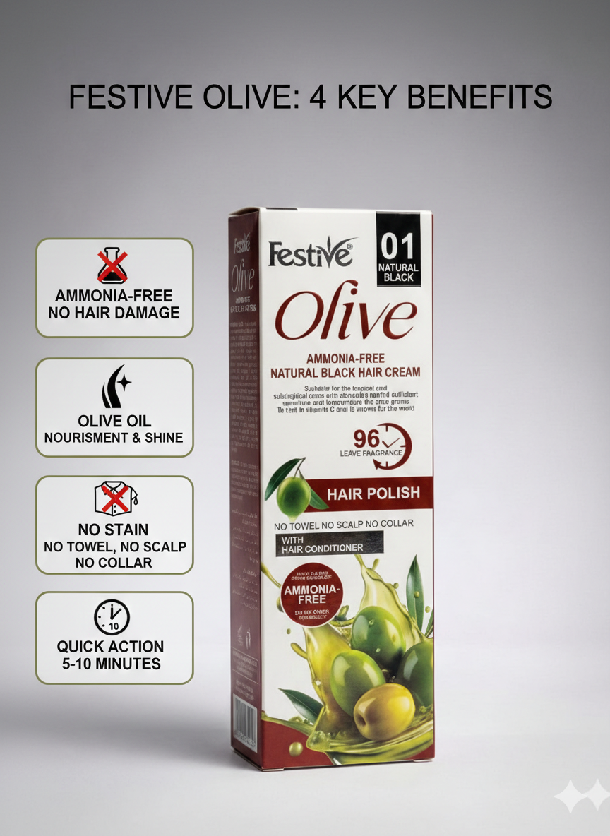 Hair Polish Ammonia Free 1000ml